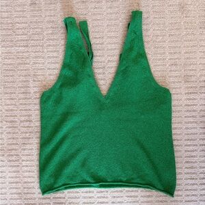 Free People Beach Kieran Tie strap knit top